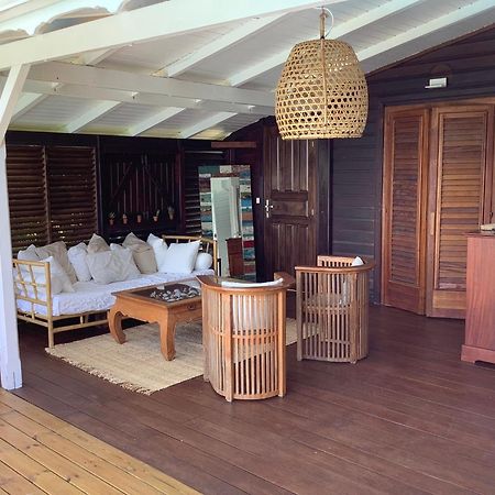Villa Pelican Lodge Deshaies Exterior foto