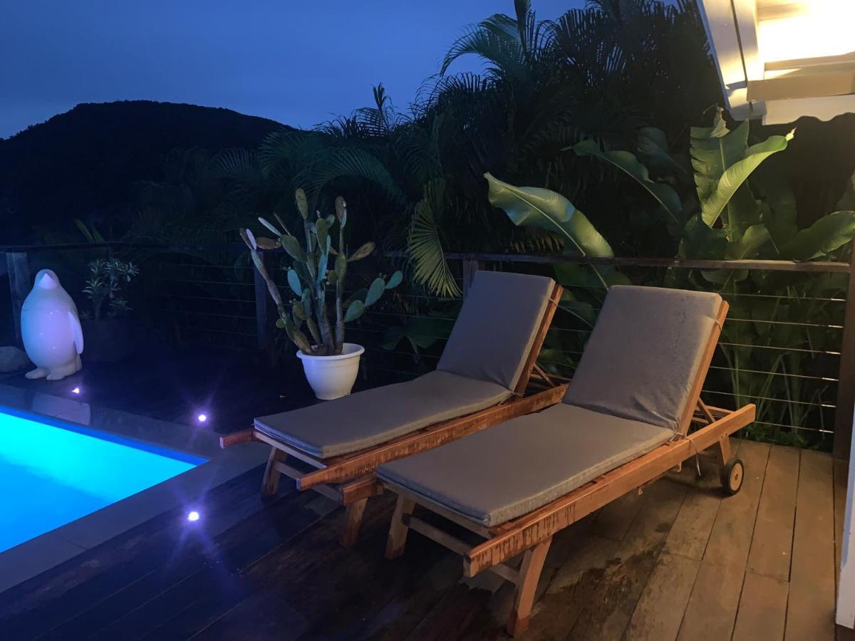 Villa Pelican Lodge Deshaies Exterior foto