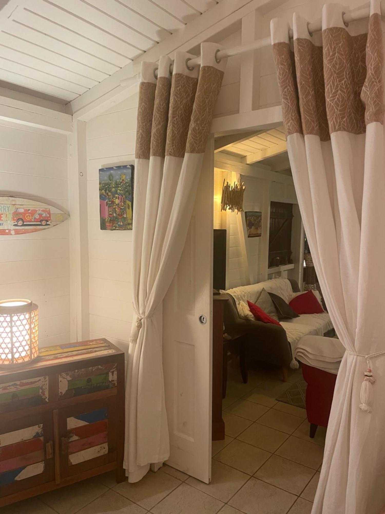 Villa Pelican Lodge Deshaies Exterior foto