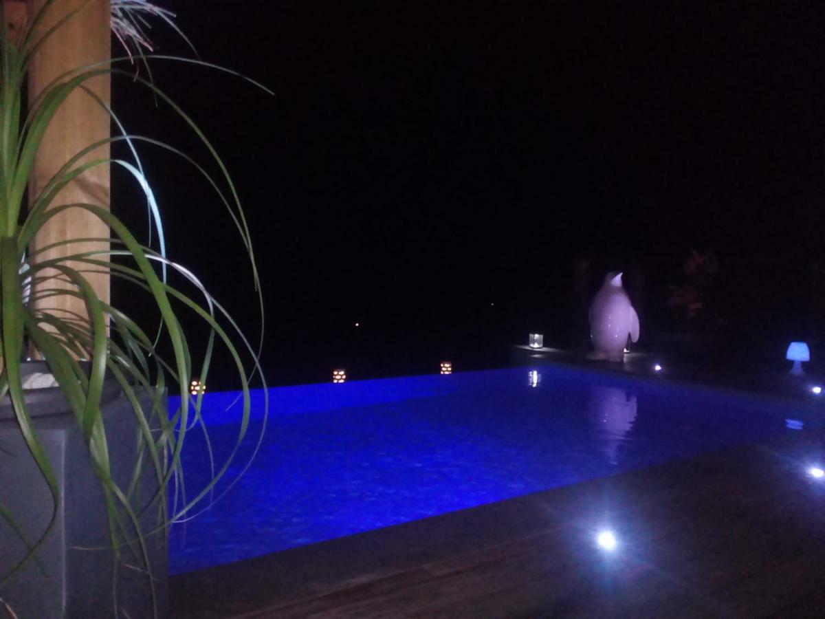 Villa Pelican Lodge Deshaies Exterior foto